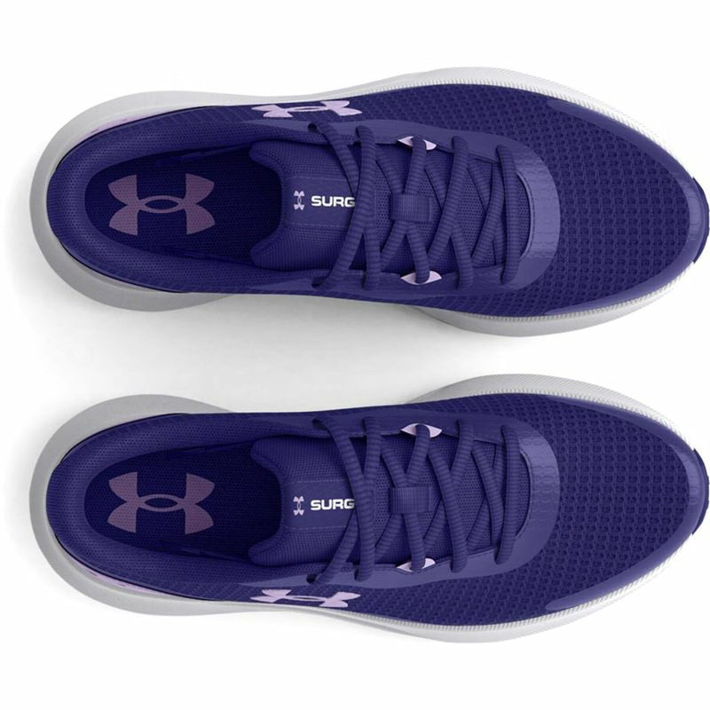 Laufschuhe für Erwachsene Under Armour Surge 3 Marineblau Damen