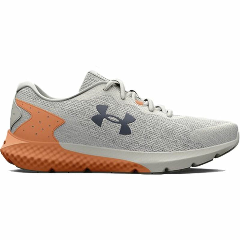 Laufschuhe für Erwachsene Under Armour Rogue 3 Damen Grau