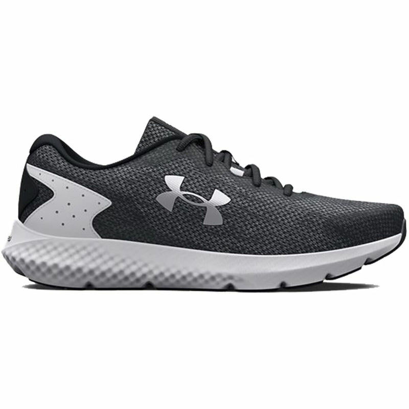 Laufschuhe für Erwachsene Under Armour Rogue 3 Damen Schwarz