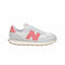 Kinder Sportschuhe New Balance 237 Bungee Weiß