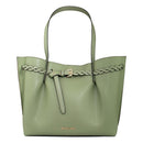 Damen Handtasche Michael Kors 35S2GU5T7T-LIGHT-SAGE grün (45 x 27 x 16 cm)