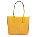 Damen Handtasche Michael Kors 35H1T2JT3C-BUTTER Gelb (35 x 29 x 14 cm)