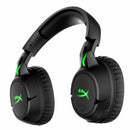 Gaming Headset mit Mikrofon Hyperx CloudX Flight Schwarz/Grün