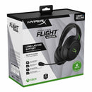 Gaming Headset mit Mikrofon Hyperx CloudX Flight Schwarz/Grün