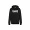 Herren Sweater mit Kapuze Vans Classic Schwarz