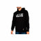 Herren Sweater mit Kapuze Vans Classic Schwarz