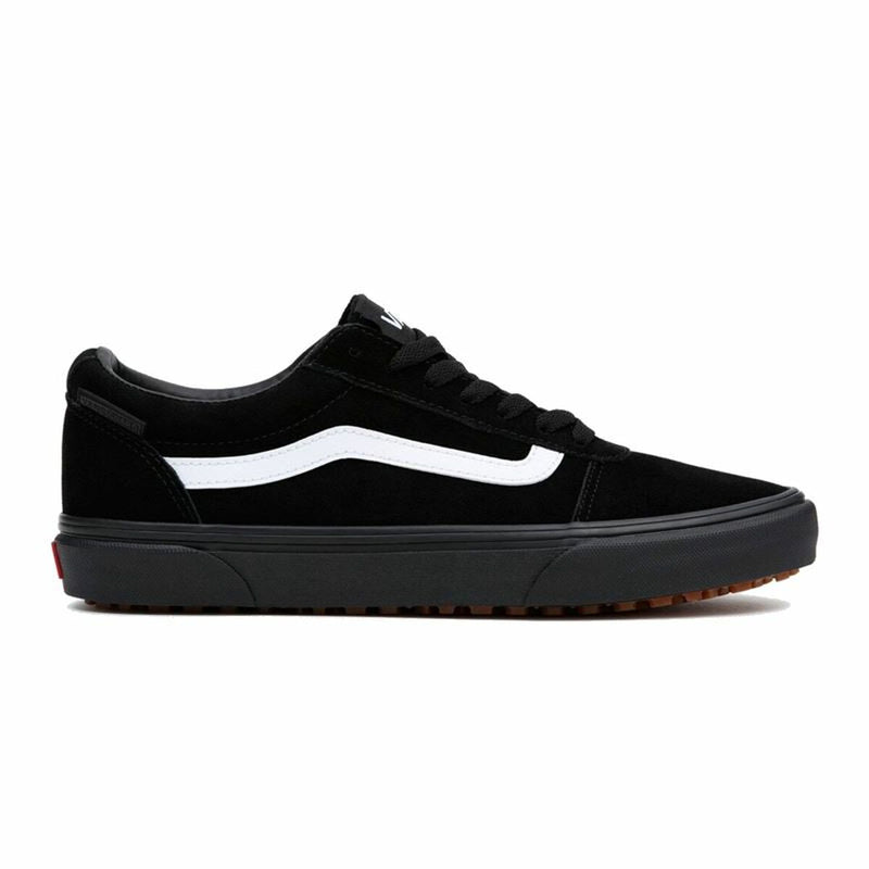 Herren-Sportschuhe Vans Ward Schwarz