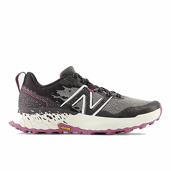 Laufschuhe für Erwachsene New Balance Fresh Foam X Hierro V7 Damen Grau