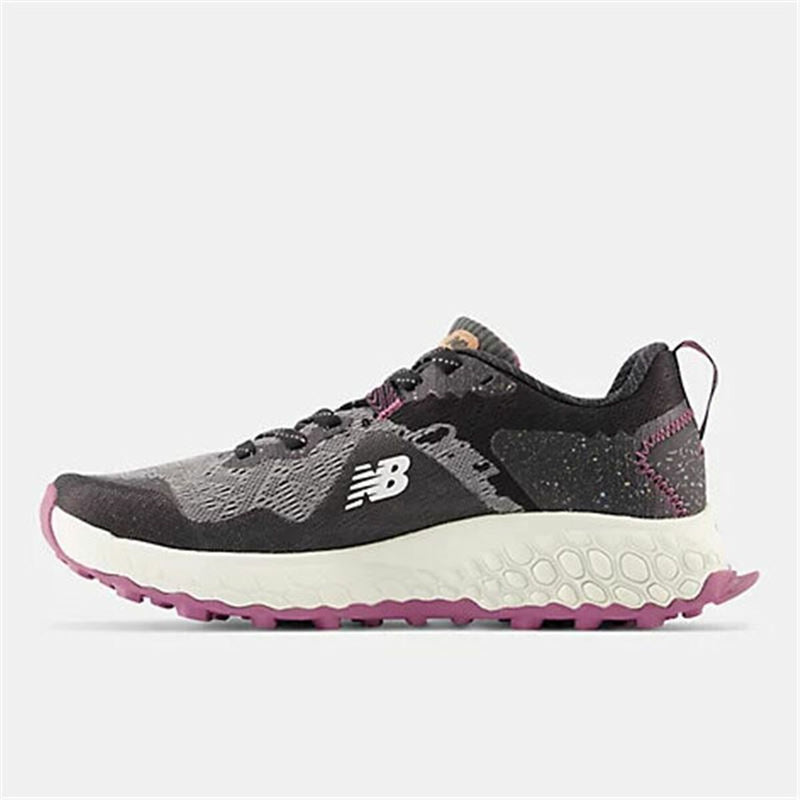 Laufschuhe für Erwachsene New Balance Fresh Foam X Hierro V7 Damen Grau