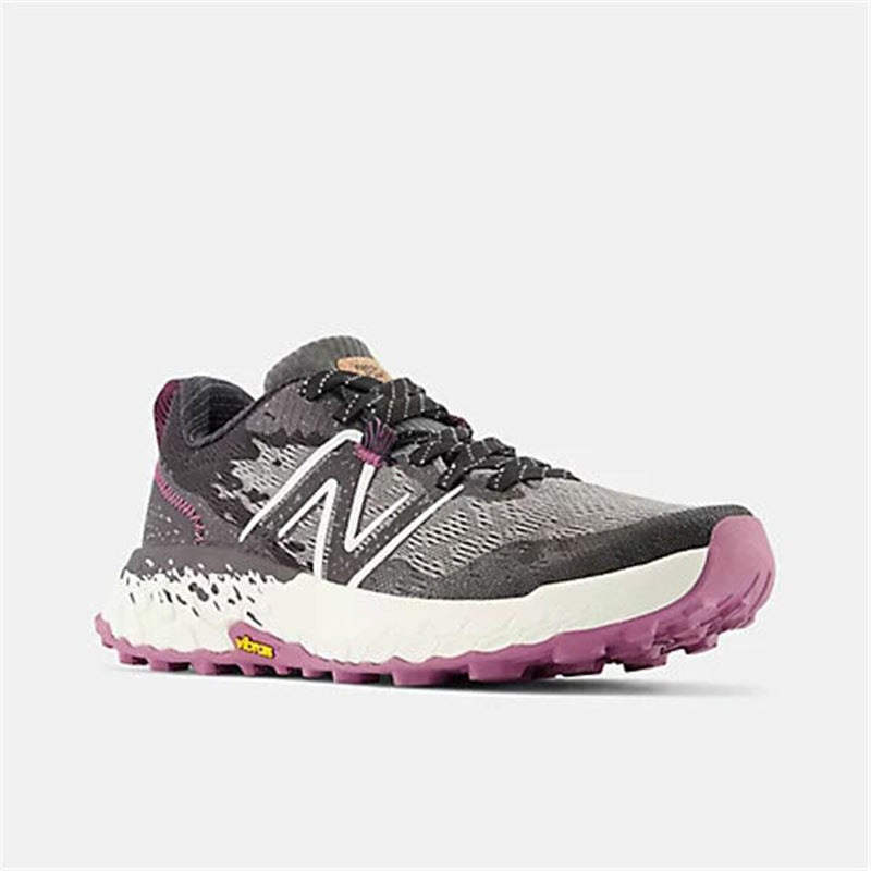 Laufschuhe für Erwachsene New Balance Fresh Foam X Hierro V7 Damen Grau