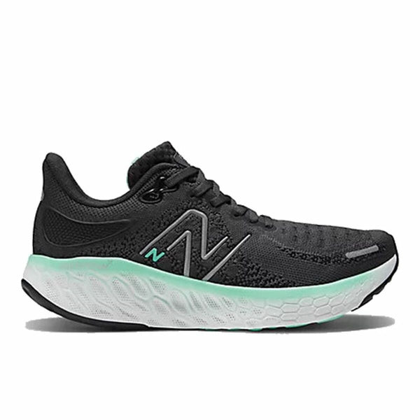 Laufschuhe für Erwachsene New Balance Fresh Foam X 1080v12 Schwarz Damen