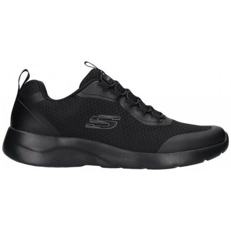 Herren-Sportschuhe Skechers  DYNAMIGHT 2 894133  Schwarz