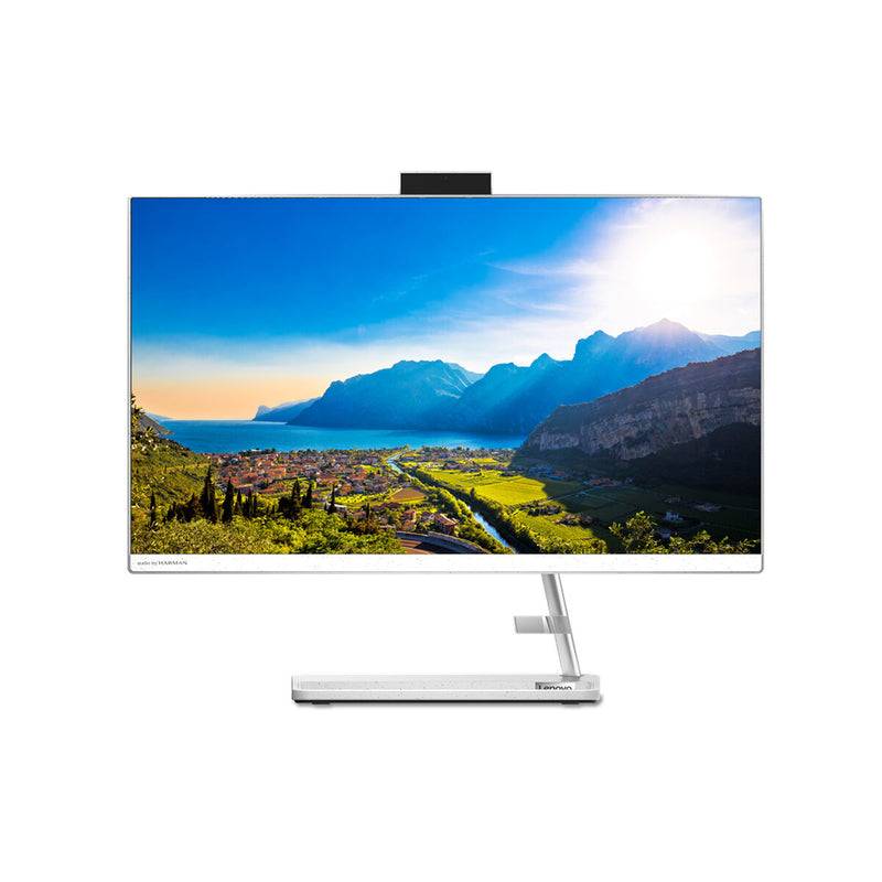 Alles-In-Einem Lenovo AIO 3 24ALC6 AMD Ryzen 5 5500U 512 GB SSD 23,8" 16 GB RAM