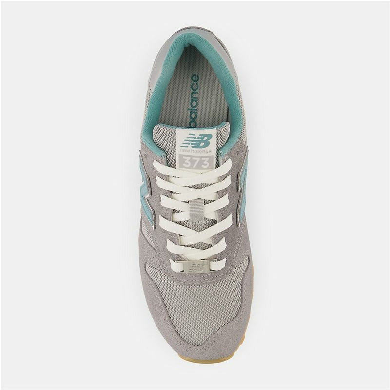 Laufschuhe für Damen New Balance 373 Grau