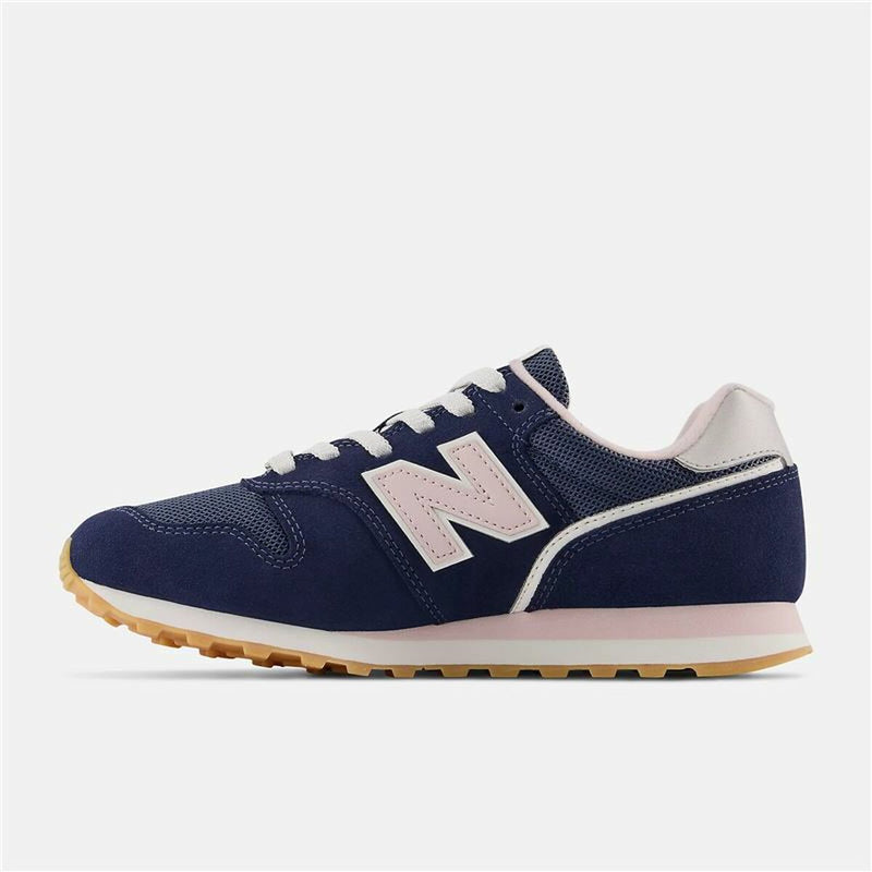 Laufschuhe für Damen New Balance 373 Marineblau