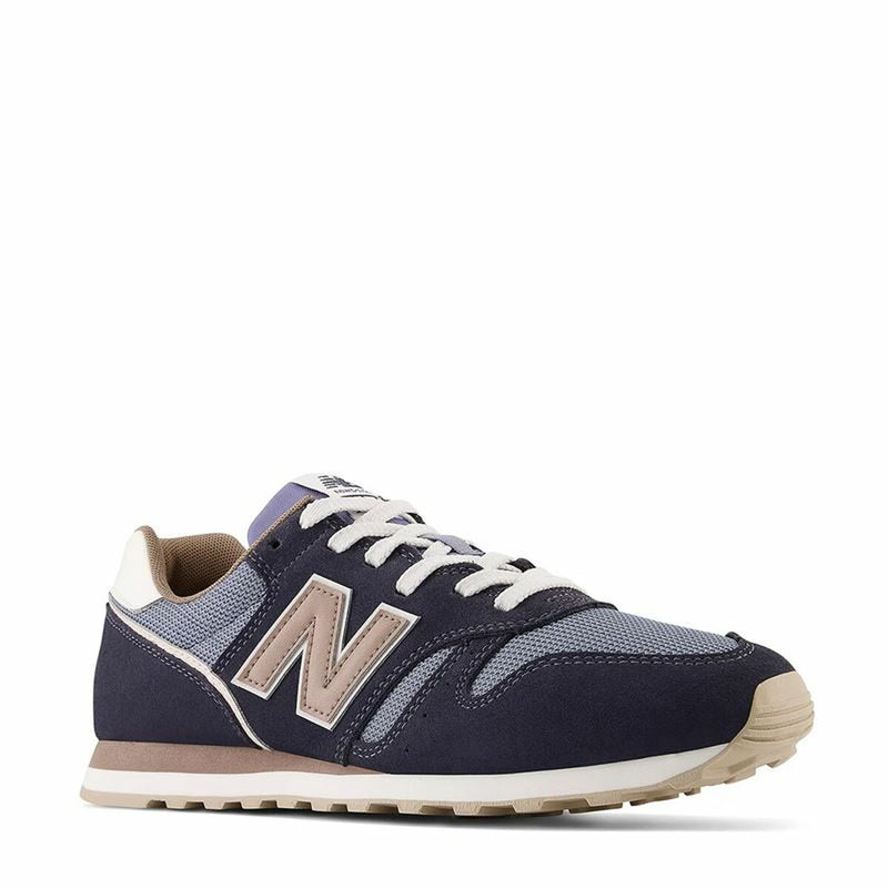 Herren-Sportschuhe New Balance 373V2 Mindful Marineblau