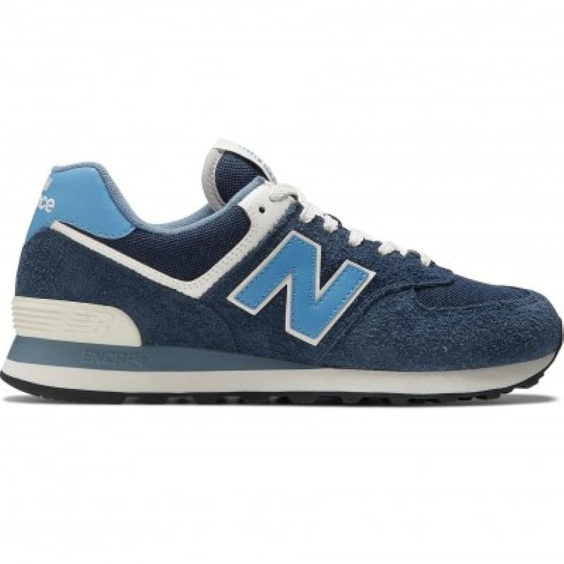 Herren-Sportschuhe New Balance FTWR MENS U574EZ2 Blau