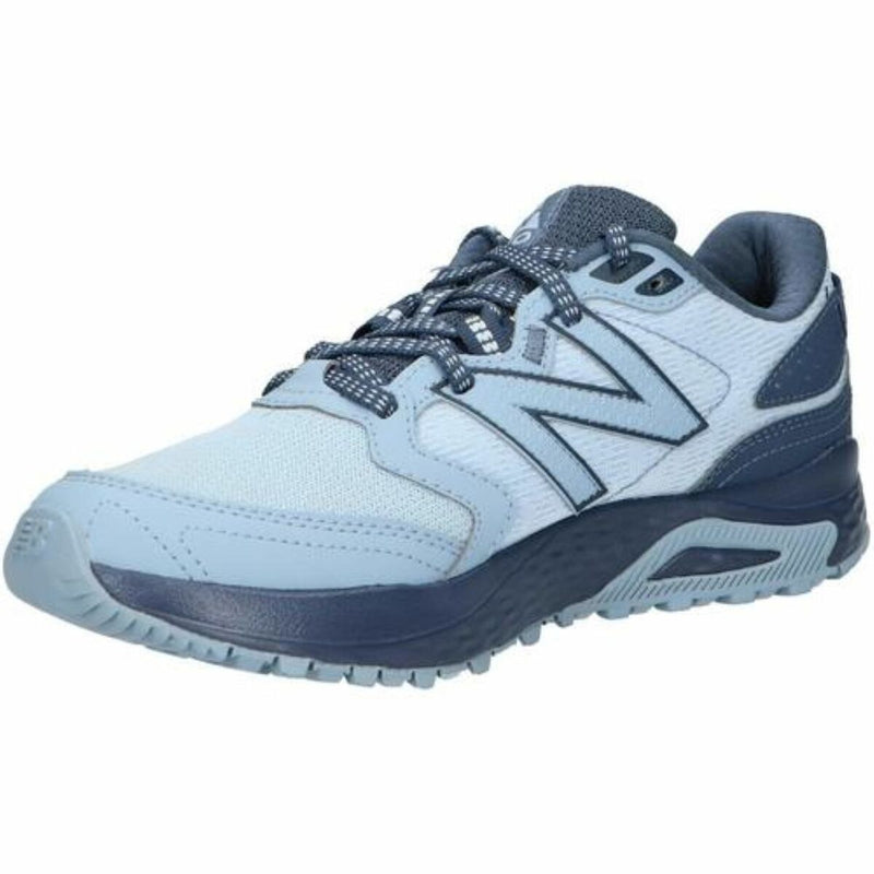 Laufschuhe für Damen New Balance WT410HT7  Blau