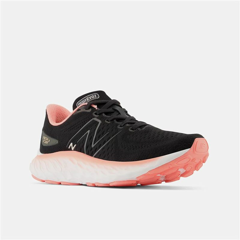 Laufschuhe für Erwachsene New Balance Fresh Foam X Evoz V3 Damen Schwarz