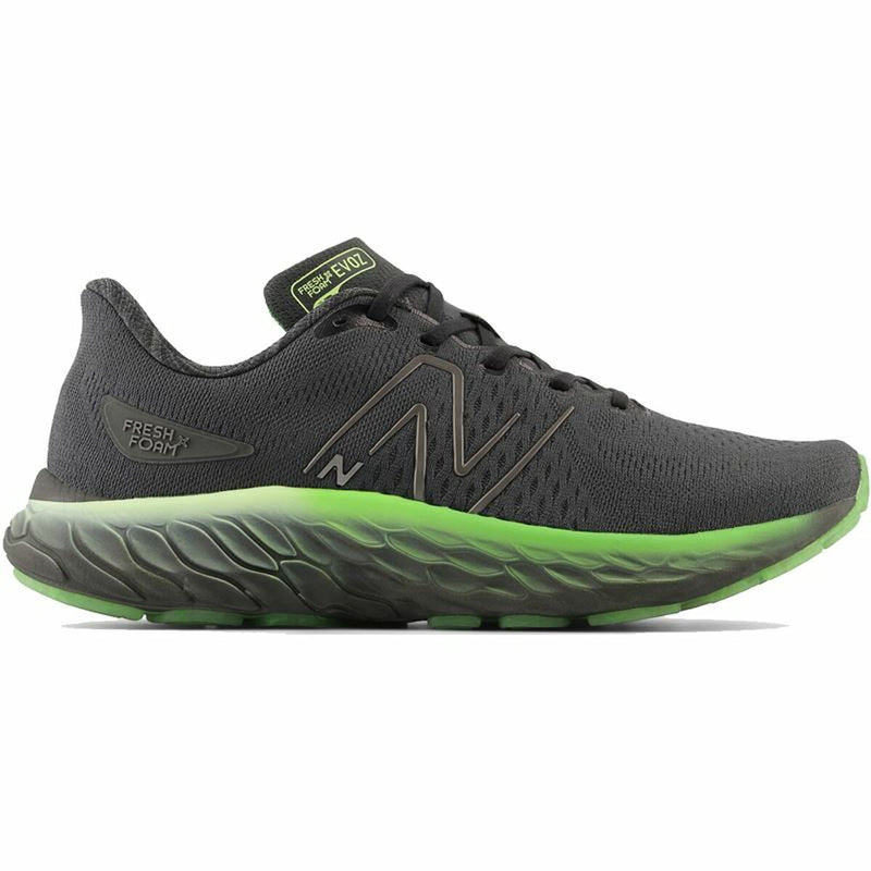 Laufschuhe für Erwachsene New Balance Fresh Foam X Evoz V3 Schwarz