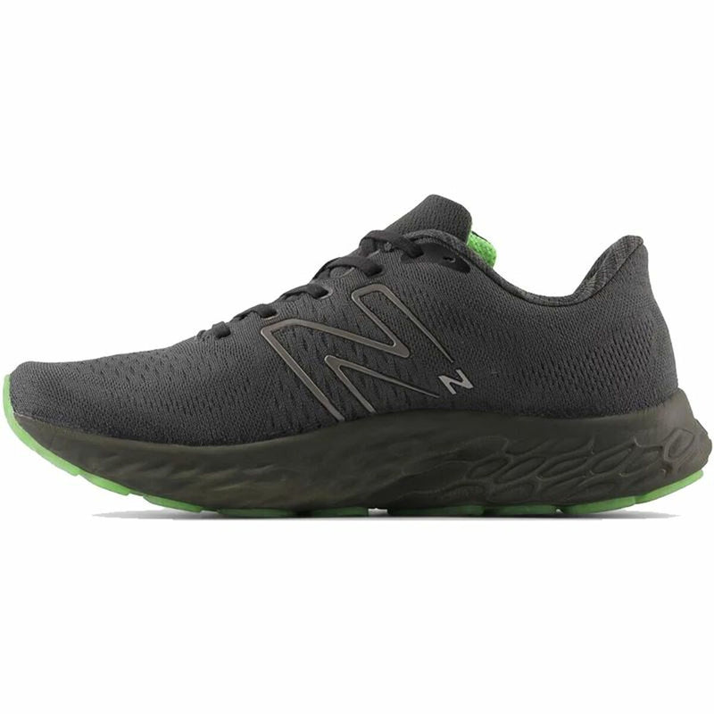 Laufschuhe für Erwachsene New Balance Fresh Foam X Evoz V3 Schwarz