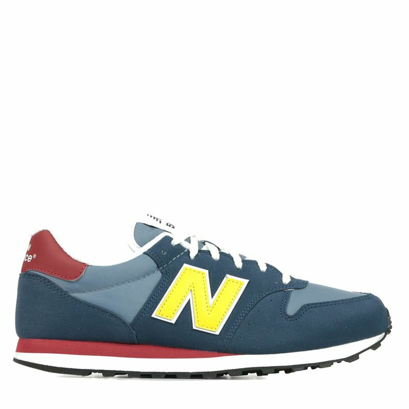 Herren-Sportschuhe New Balance 500 Rain Cloud Türkis