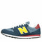 Herren-Sportschuhe New Balance 500 Rain Cloud Türkis