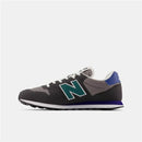 Herren-Sportschuhe New Balance 500  Schwarz