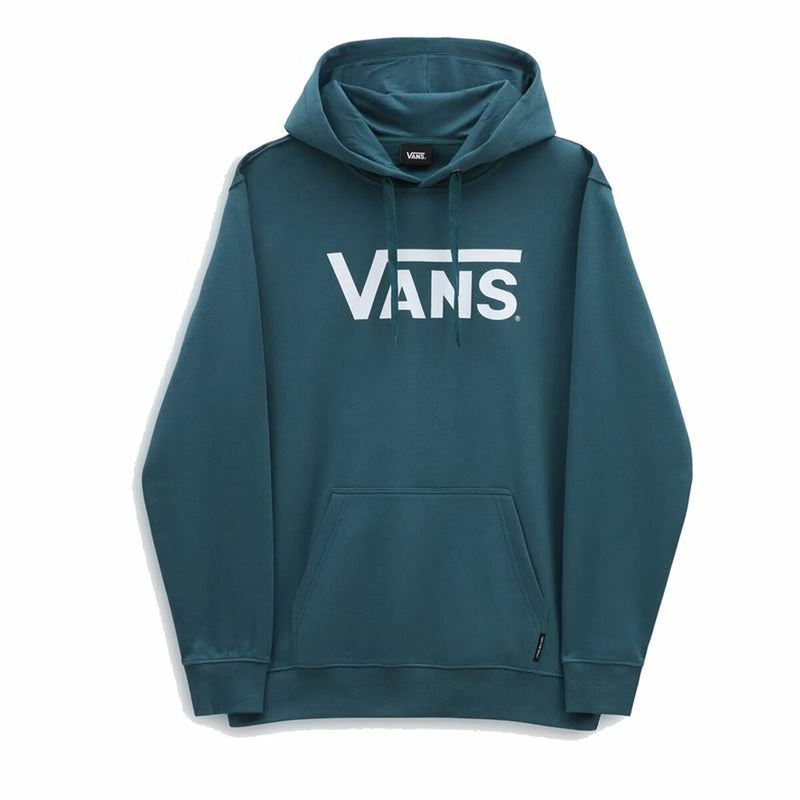 Herren Sweater mit Kapuze Vans Classic Blau