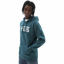 Herren Sweater mit Kapuze Vans Classic Blau