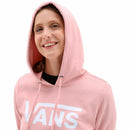 Damen Sweater mit Kapuze Vans Classic Rosa