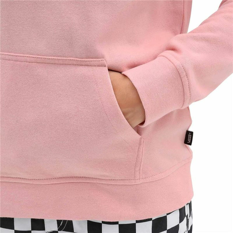 Damen Sweater mit Kapuze Vans Classic Rosa