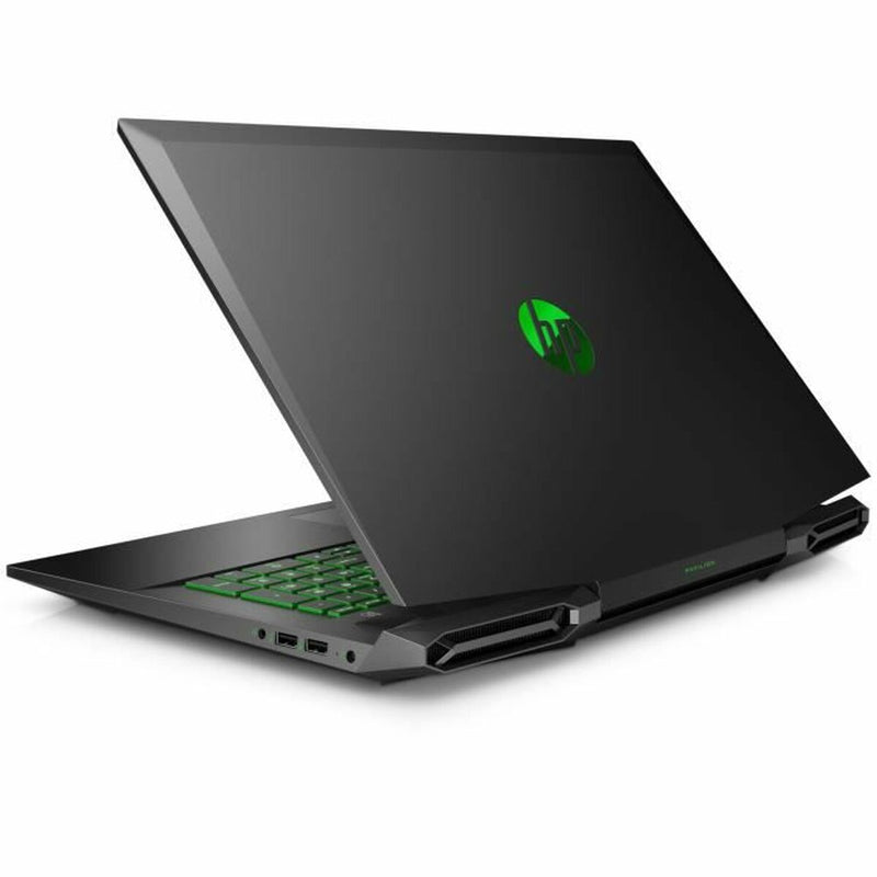 Notebook HP Pavilion Gaming 17-CD2123NF Schwarz 512 GB SSD 8 GB RAM 17,3" Azerty Französisch AZERTY