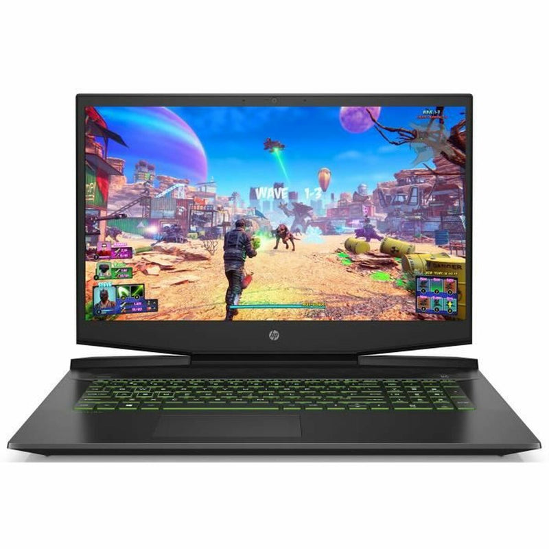 Notebook HP Pavilion Gaming 17-CD2136NF i5-11300H 512 GB SSD 17,3" 16 GB RAM Azerty Französisch AZERTY