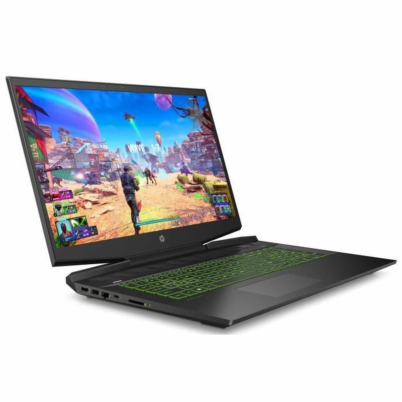 Notebook HP Pavilion Gaming 17-CD2136NF i5-11300H 512 GB SSD 17,3" 16 GB RAM Azerty Französisch AZERTY