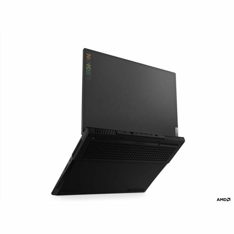 Notebook Lenovo LEGION 5 17ACH6H Schwarz 512 GB SSD 17,3" 16 GB RAM AMD Ryzen 7 5800H Azerty Französisch AZERTY