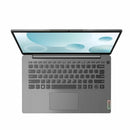 Notebook Lenovo IdeaPad 3 15ABA7 Intel Core I7-1255U Grau 512 GB SSD 15,6" 16 GB RAM Azerty Französisch AZERTY