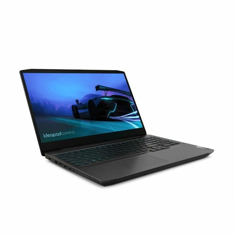 Notebook Lenovo IDEAPAD GAMING 3 15ARH05 Schwarz 512 GB SSD 15,6" 8 GB RAM AMD Ryzen™ 5 4600H Azerty Französisch AZERTY