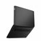 Notebook Lenovo IDEAPAD GAMING 3 15ARH05 Schwarz 512 GB SSD 15,6" 8 GB RAM AMD Ryzen™ 5 4600H Azerty Französisch AZERTY