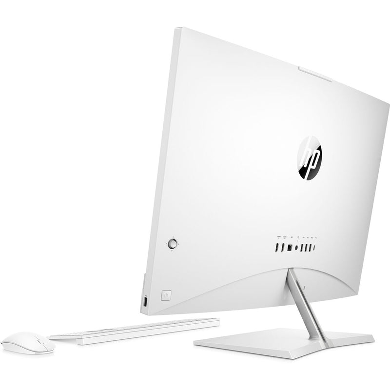 Alles-In-Einem HP Pavilion 27-CA1009NS Intel Core i7-12700T Qwerty Spanisch 27" 1 TB SSD 16 GB RAM