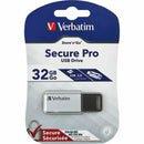 USB Pendrive Verbatim Secure Pro