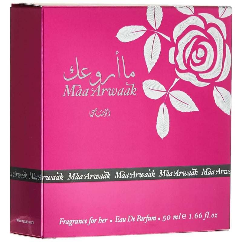 Damenparfüm Rasasi   EDP Maa Arwaak For Her (50 ml)