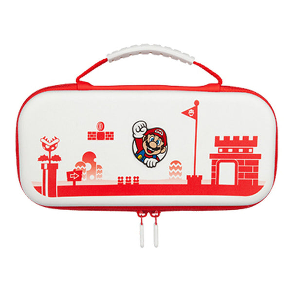 Etui für Nintendo Switch Powera Super Mario