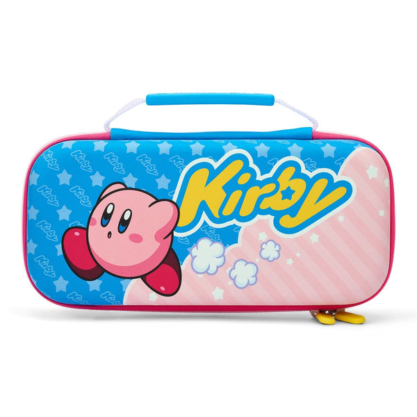 Etui für Nintendo Switch Powera Kirby