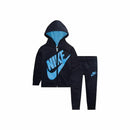 Kinder-Trainingsanzug Nike Futura Jogger Marineblau