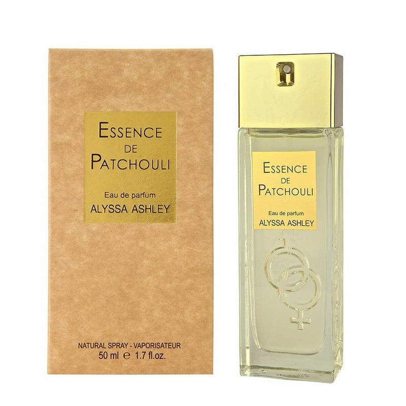 Damenparfüm Alyssa Ashley Essence de Patchouli EDP (50 ml)