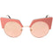 Damensonnenbrille WEB EYEWEAR WE0229 74Z 49