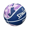 Basketball Commander Solid  Spalding Solid Purple 6 Jahre