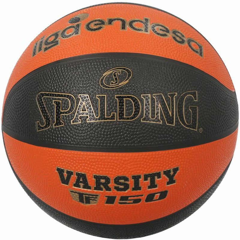 Basketball Spalding Varsity ACB TF-150 Schwarz 5