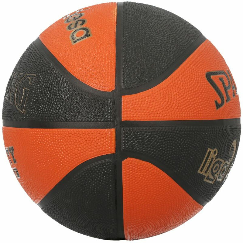 Basketball Spalding Varsity ACB TF-150 Schwarz 5